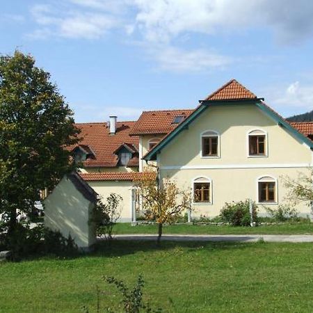 Biohof Hobarth Villa Sankt Martin  ภายนอก รูปภาพ