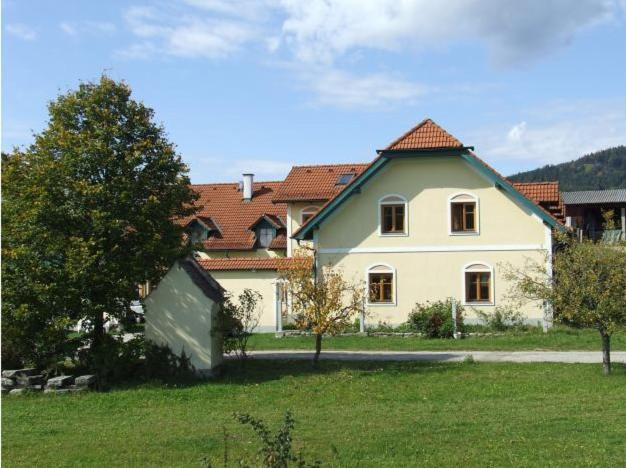 Biohof Hobarth Villa Sankt Martin  ภายนอก รูปภาพ